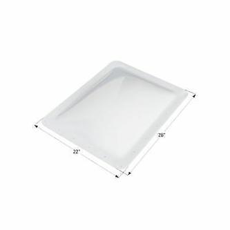 ICR01853 Sl1824W Skylight, White