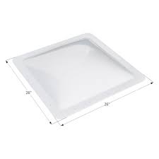 ICR01857 Sl2222W Skylight, White