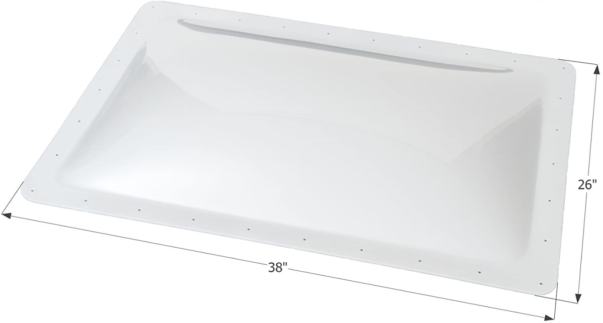 Sl2234W Skylight & Roof Windows, White