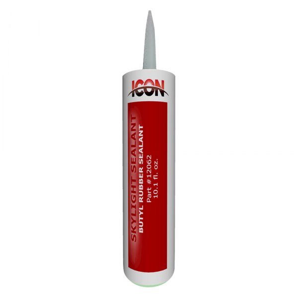Skylight White Butyl Rubber Sealant