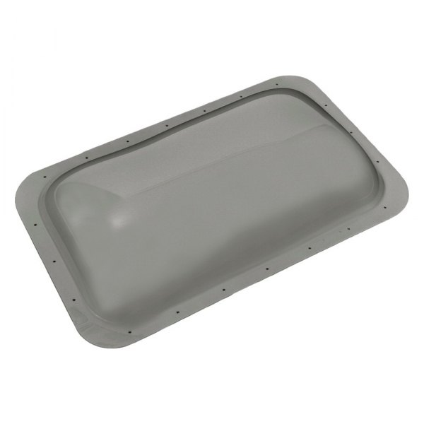 18.6 x 30.1 in. Smoke Rectangular Outer Skylight