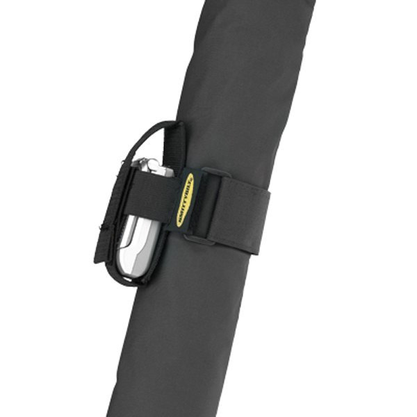 Roll Bar Mount Cell Phone Holder, Black