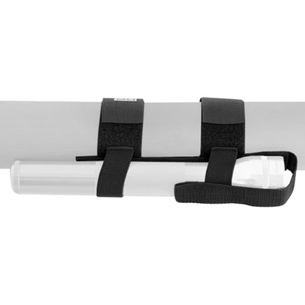 Roll Bar Mount Mag Light Holder, Black