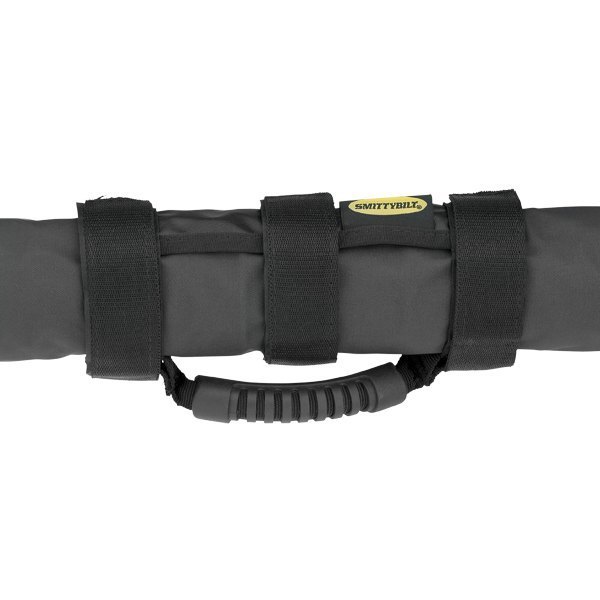 Smittybilt  Extreme Grab Handles, Black
