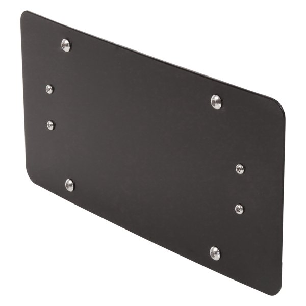 License Plate Bracket for 4-Way Roller Fairlead