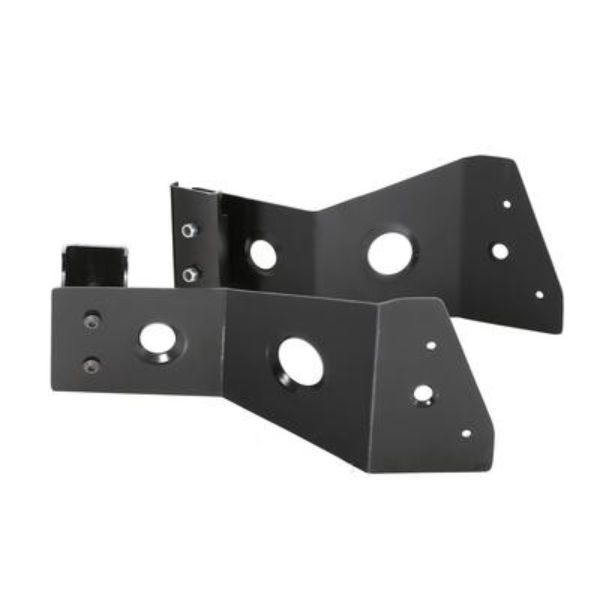4 ft. Defender Rack LED Light Bar Mount Kit