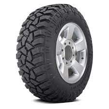 40 x 15.50R22LT Fury MTII Multi Terrain Tire