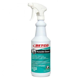 MSS32912-00 12-32 oz Green Earth Rtu Peroxide Cleaner