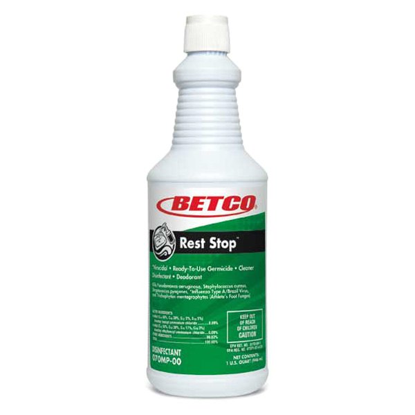 MSS07012-00 12-32 oz Rest Stop Acid Free Restroom Disinfectant