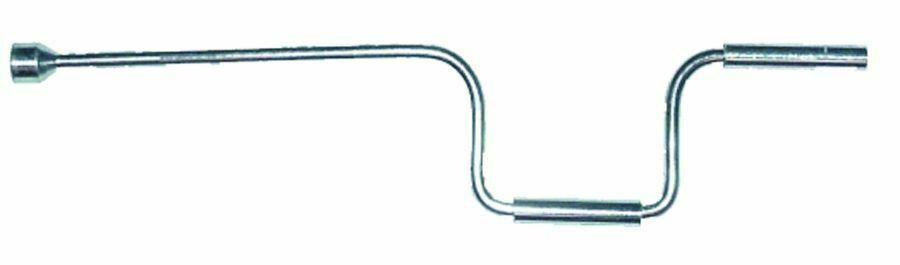 Picture of BAL RV Products BAL20036 Economy Hex Crank Handle for Scissors Jack&#44; Silver