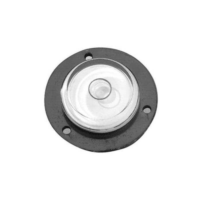 BAL25025 1.75 in. Dia. Circular Surface Bubble Level