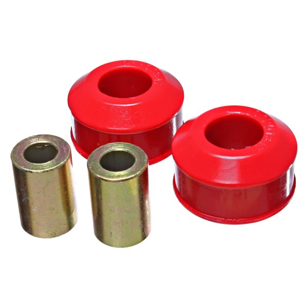 Red Torsion Bar Mount for 2007-2010 Chevrolet K2500 3500HD