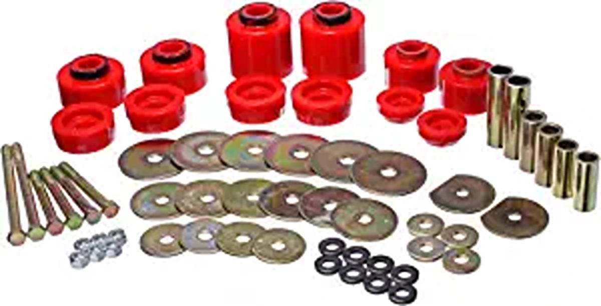 ENG4.4123R Body Mount Bushing Set
