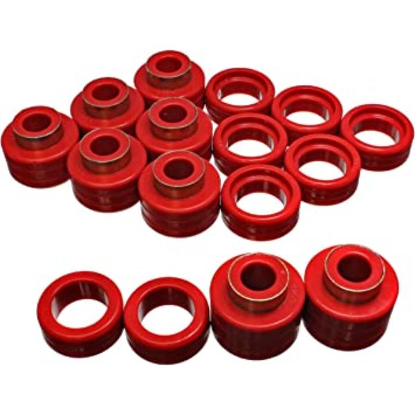 Body Sway Bar Bushing for Chevy Xtra Cab 2 & 4WD