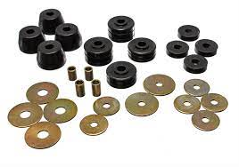 Body Mounts for D100-300 2 & 4WD