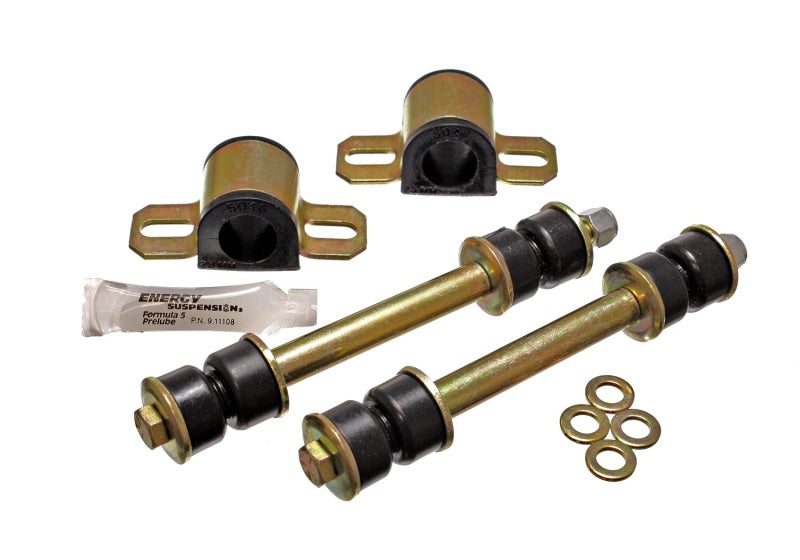 ENG7.5108G 23 mm Front Sway Bar Bushings-Endlinks for 1997 Nissan Pickup, Black