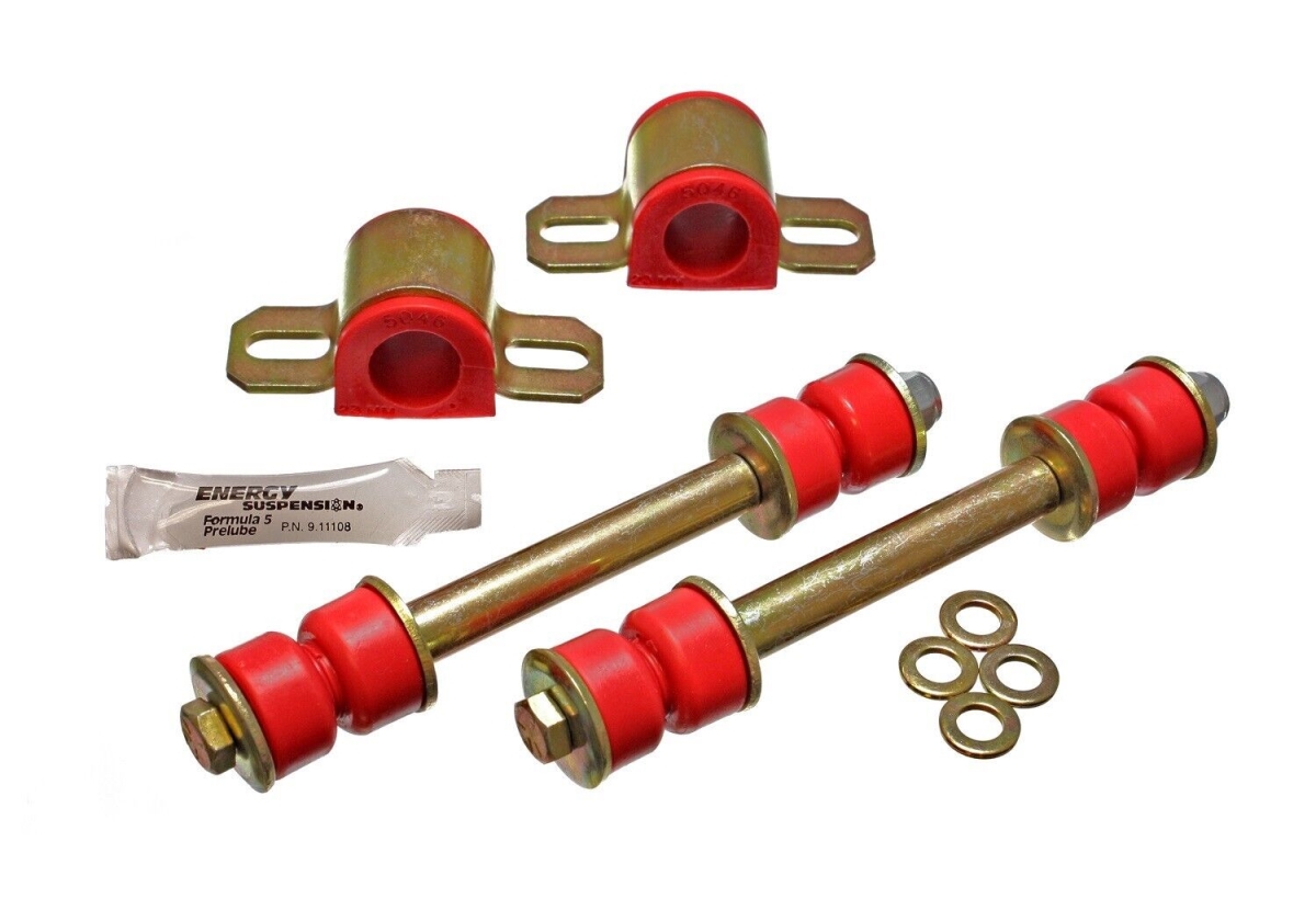 ENG7.5108R 23mm Front Swaybar Bushing Set for 1994-1997 Nissan D21 Pickup