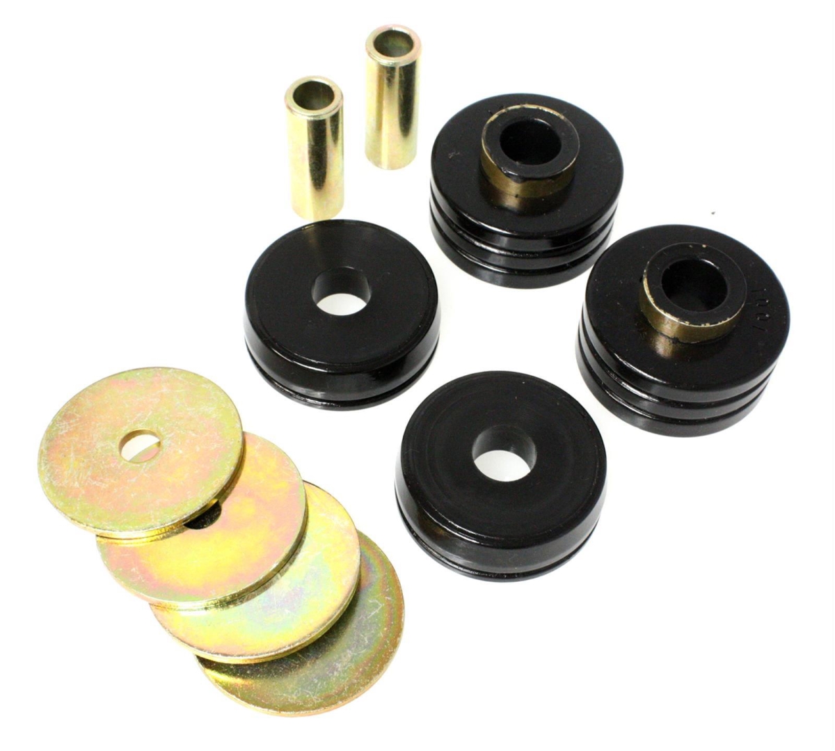 ENG9.4102G Universal Mounts, Black