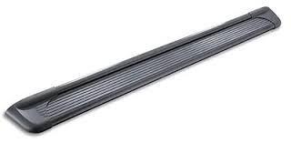 93 in. Black Aluminum Sure Grip Step Boards