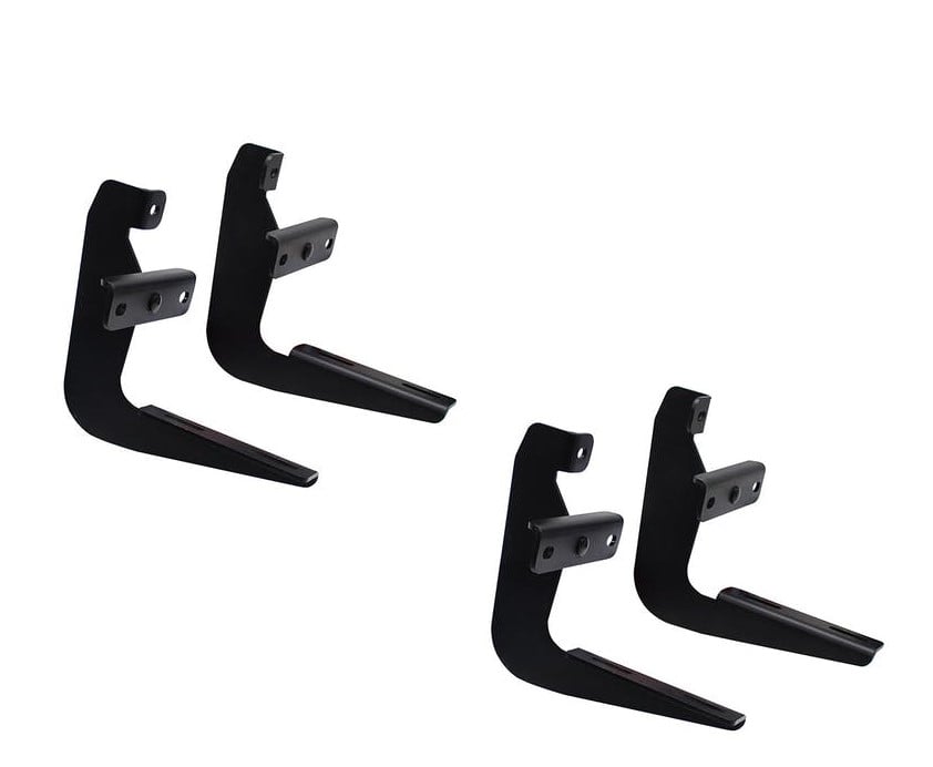 Step Board Mount Kits for 2004-2015 Nissan Titan Extended & King, Crew Cab & Armada