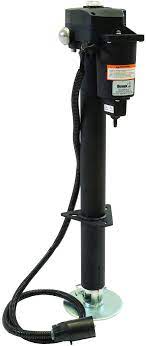 BUY0093500 3500 lbs 12V Electric Jack, Black -  BUYERS PRODUCTS