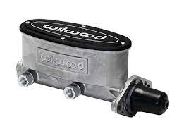 Wilwood - 260-8556 - Aluminum Tandem Master Cylinder