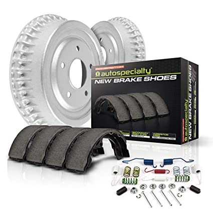 Powerstop PSBKOE15275DK Autospecialty Drum Kit