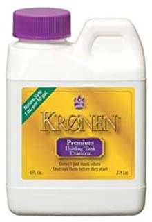 4 oz Bottle Holding Tank Treatment, Pack of 6