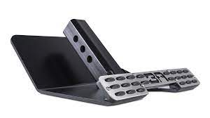 BOD5136 Recovery Point Wheel Chock Non-skid Step Skid Plate for Most 2 Receivers