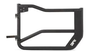 BODJK-6154 Front Tube Doors for 2007-2018 Wrangler Jk, Pair