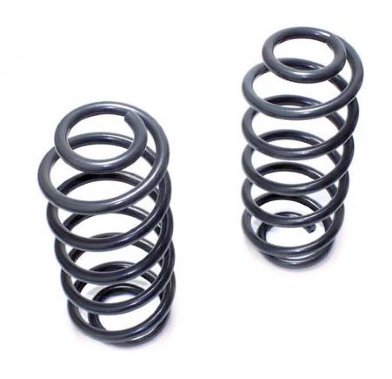 1 in. Front Lowering Coils for 1999-2006 GM C1500 2WD V8