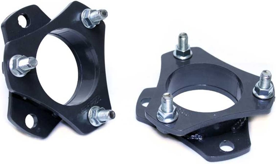 MXT836825-4 Strut Spacer with Diff Drop Spacers for 2005-2016 Toyota Tacoma