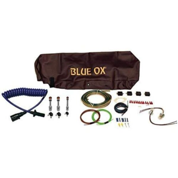 BLUBX88363 Apollo 7 to 6 Towing Accessories Kit without Safety Cables