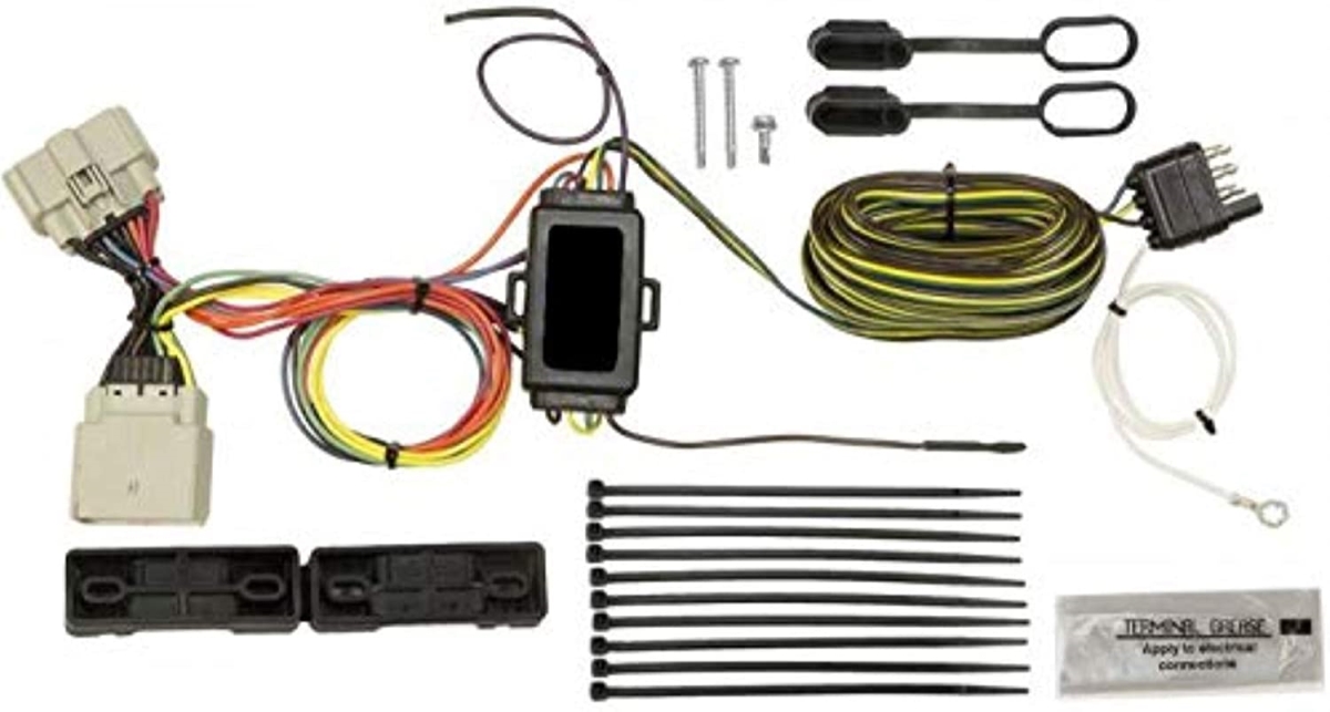 EZ Light Wiring Harness Kit for 2015-2019 Ford F-150 Pickups