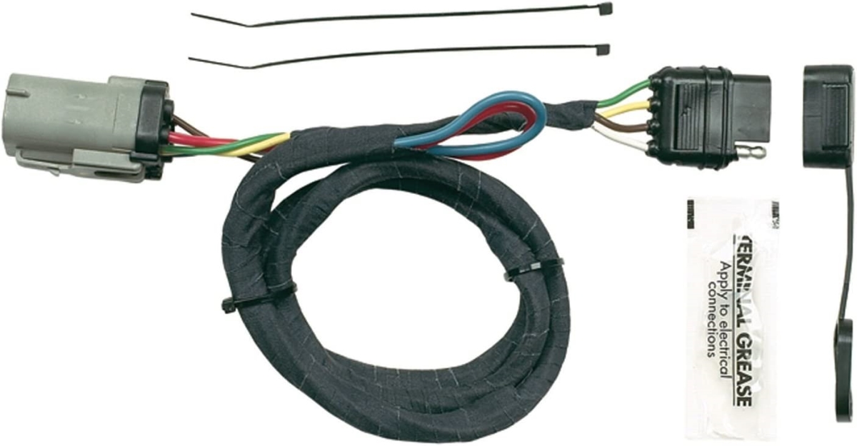 Plug in Simple Vehicle Wiring Kit for 1999-2001 Ford Hd