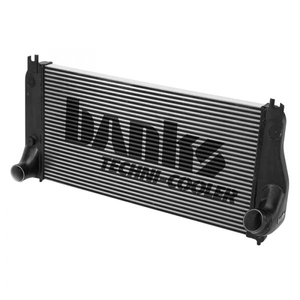BAN25982 Techni-Cooler Intercooler System for 2006 Chevy Silverado 3500 6.6L