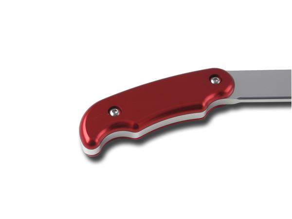 PWKC42-564 20 in. Control & Brake Lever with Red Grips - 0.312 in. Thick