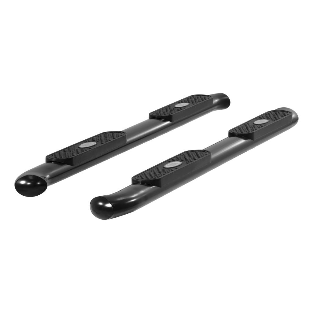 ARIS223016 Oval Step Bar for 2004-2014 Ford F-150 Super Cab, Black -  ARIES