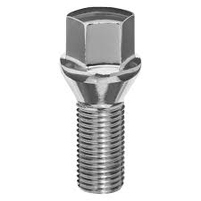 12 mm x 1.5 20 mm Thread 17 mm Hex Wheel Lug Nut & Install Kit