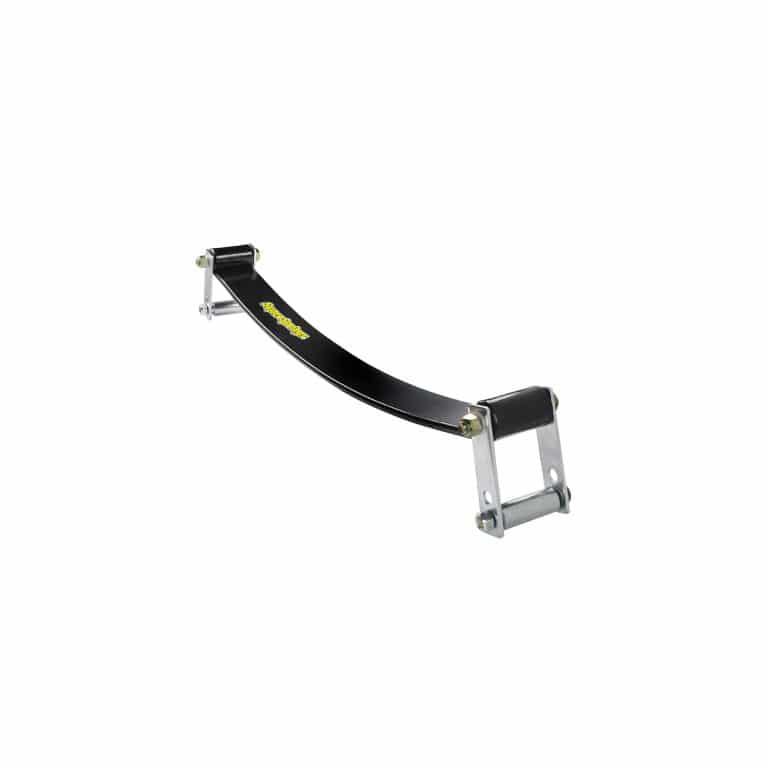 SUPSSA41.5 Steel Leaf Spring, Black