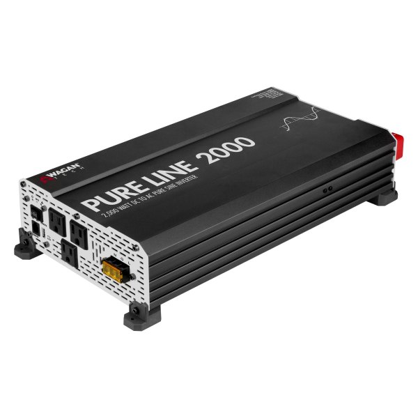 Wagan WAG3808 2000W ETL PureLine Power Inverter