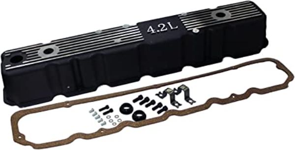 CASRT35005 J-Series Valve Cover Kit, Black