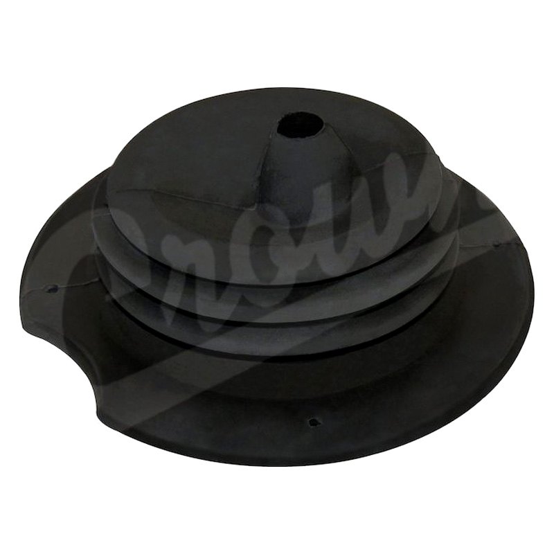 Shift Boot for 1997-2002 Jeep Wrangler, Black