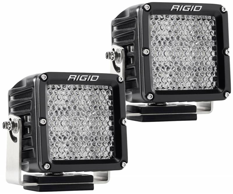 Rigid  D-XL Pro LED Flood Light, Pack of 2