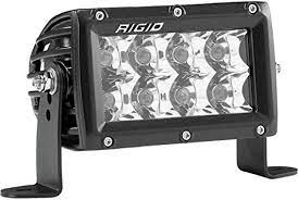 4 in. E-series Pro Spot LED Light Bar