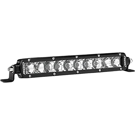 RIG910313 SR-Series PRO LED Light Bar 10 Combo