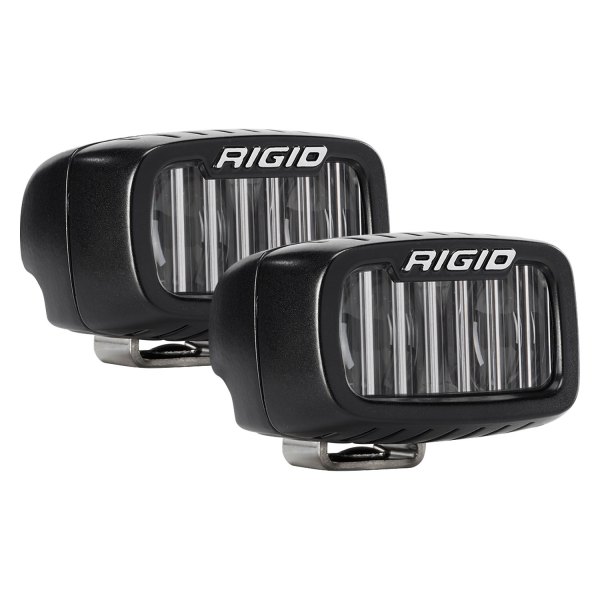 Rigid RIG902533 SR-M Series Pro Fog Beam LED Lights