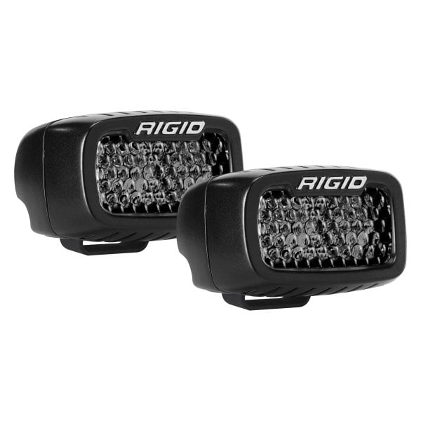 Rigid RIG902513BLK SR-M Series Pro Midnight Surface Mount