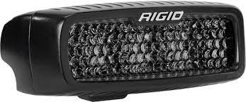 SR-Q Series Pro Spot Diffused Midnight Surface Mount, Pair