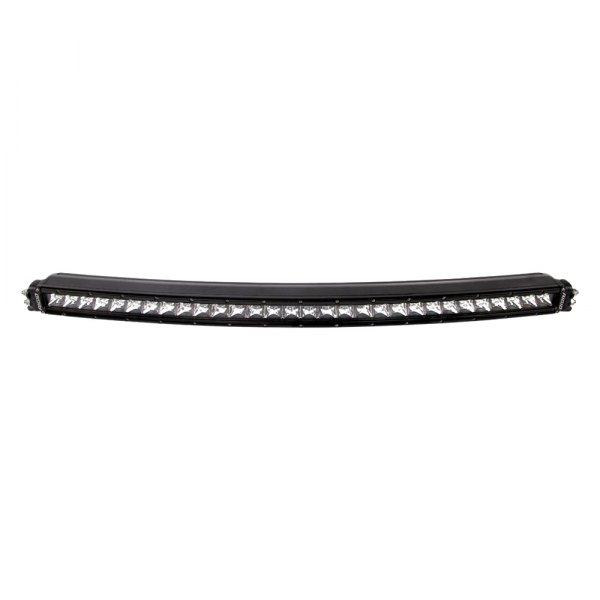 RIG88331 30 in. RDS SR-Series Pro Curved Spot Beam LED Light Bar